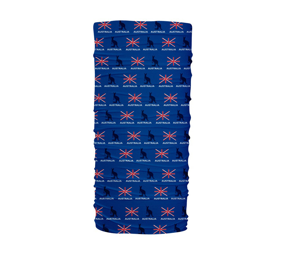 Australia Kangaroo Multifunctional UV Protection Headband