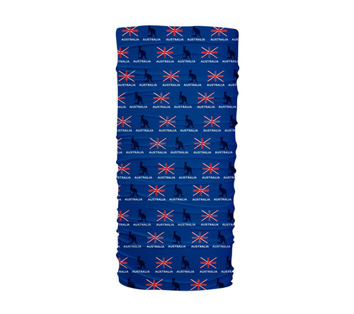 Australia Kangaroo Multifunctional UV Protection Headband