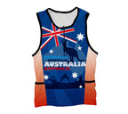 Australia Kangaroo Triathlon Top