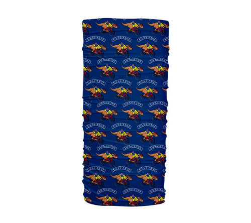Australia Kangaroo Rider Multifunctional UV Protection Headband