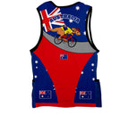 Australia Kangaroo Rider Triathlon Top