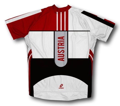 Austria ScudoPro Cycling Jersey