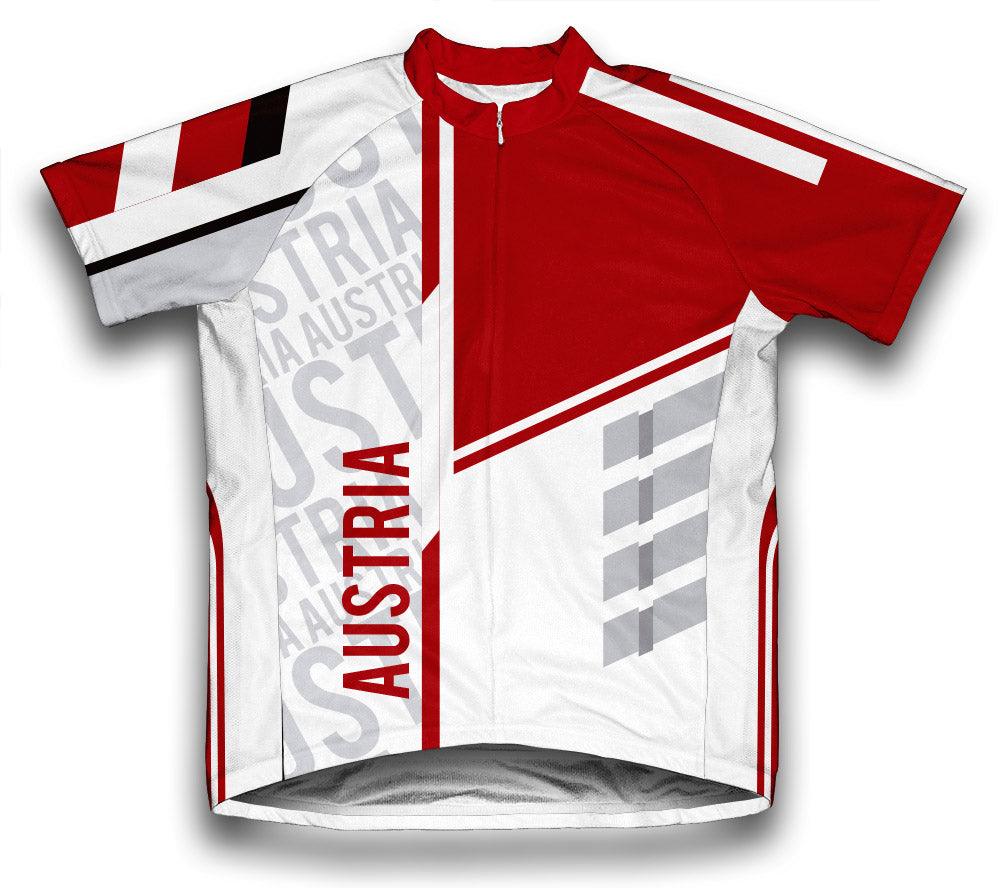 Austria ScudoPro Cycling Jersey