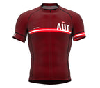 Austria Vine CODE Short Sleeve Cycling PRO Jersey for Men and WomenAustria Vine CODE Short Sleeve Cycling PRO Jersey for Men and Women