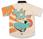 Auto Retro Pit Crew Racing Shirt Jersey