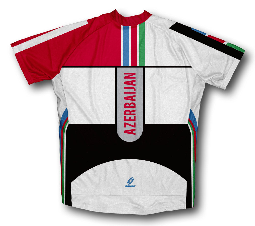 Azerbaijan ScudoPro Cycling Jersey