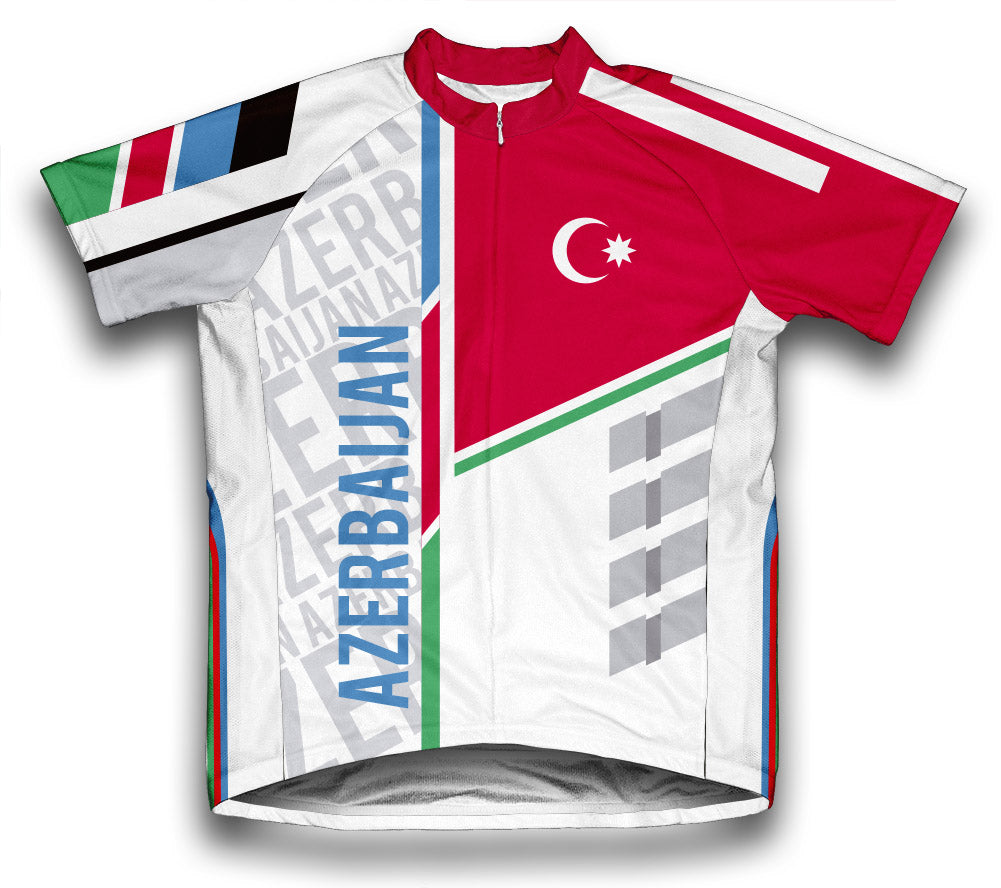 Azerbaijan ScudoPro Cycling Jersey