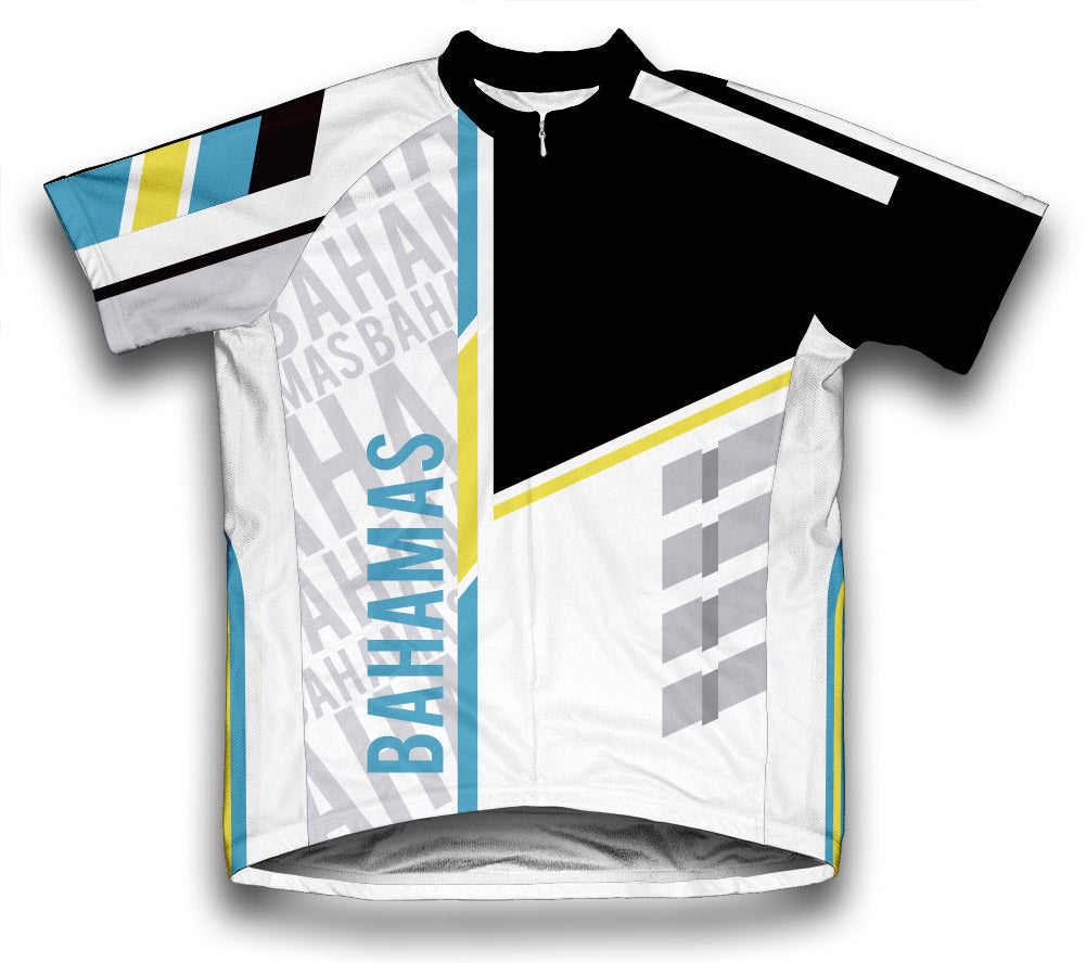 Bahamas ScudoPro Cycling Jersey