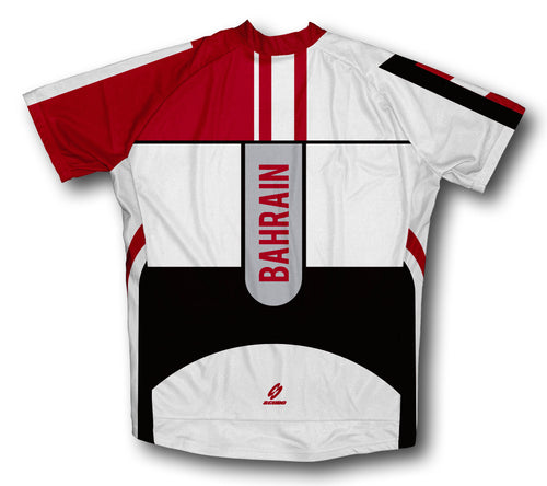 Bahrain ScudoPro Cycling Jersey