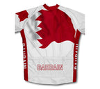 Bahrain Flag Cycling Jersey for Men and Women