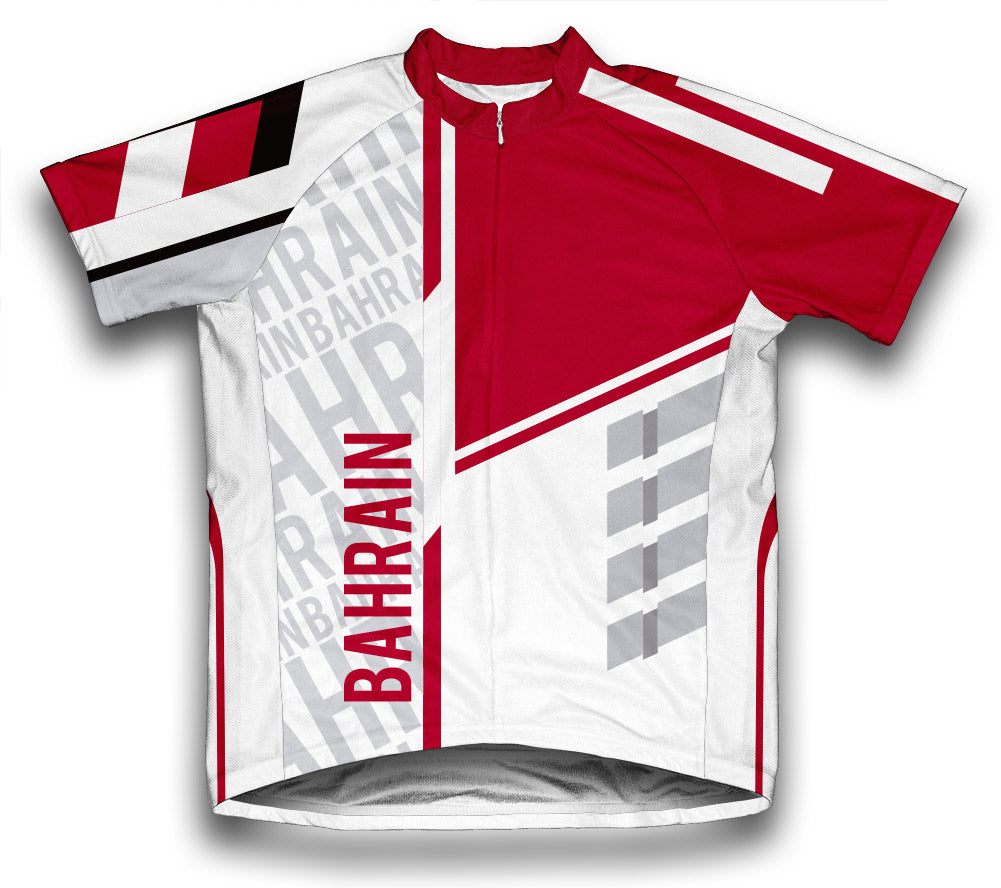 Bahrain ScudoPro Cycling Jersey