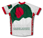 Bangladesh Flag Cycling Jersey for Men and Women