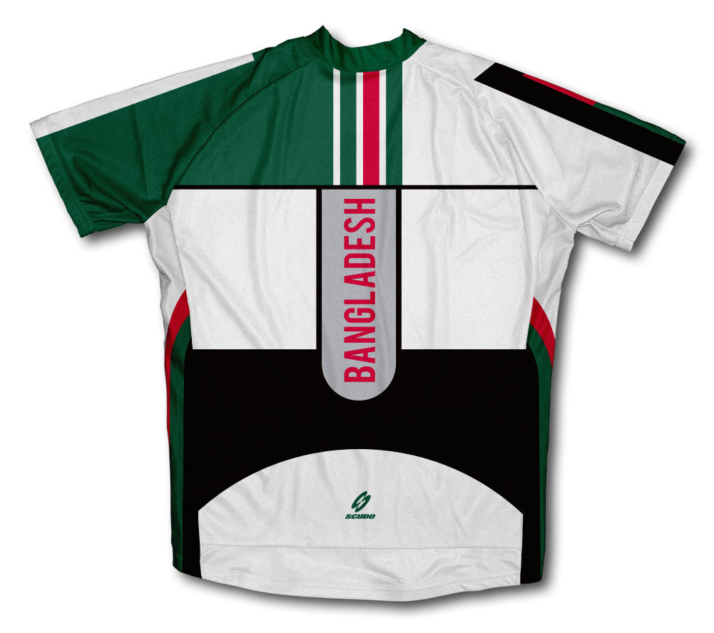 Bangladesh ScudoPro Cycling Jersey