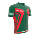 Bangladesh  Full Zipper Bike Short Sleeve Cycling Jersey