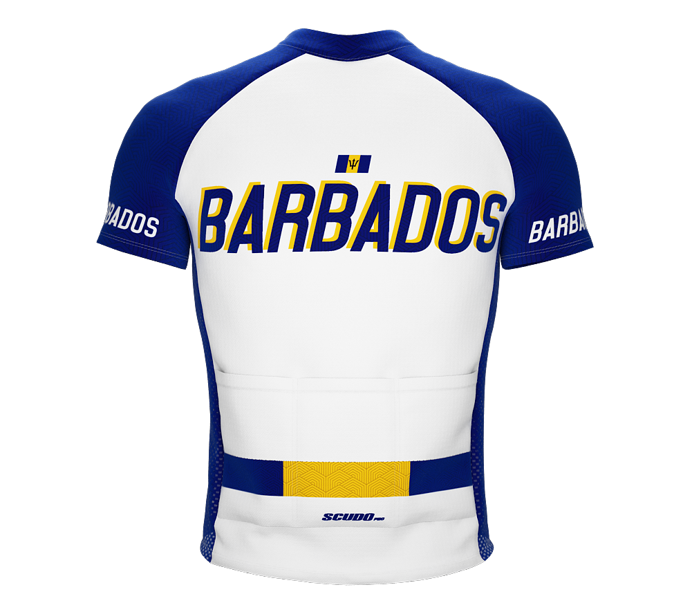 Barbados Heritage Cycling Jersey for Men and Women