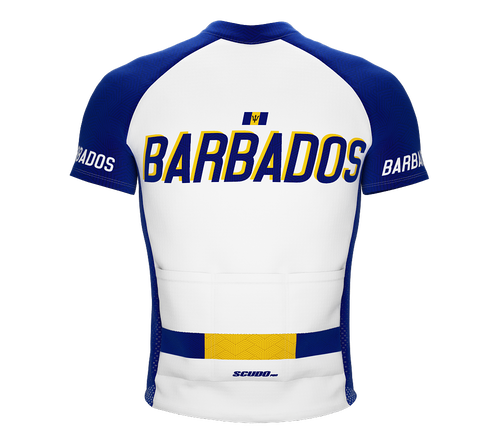 Barbados Heritage Cycling Jersey for Men and Women