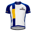 Barbados Heritage Cycling Jersey for Men and Women