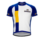 Barbados Heritage Cycling Jersey for Men and Women