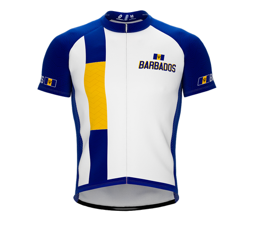 Barbados Heritage Cycling Jersey for Men and Women