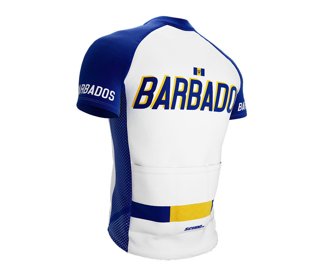 Barbados Heritage Cycling Jersey for Men and Women