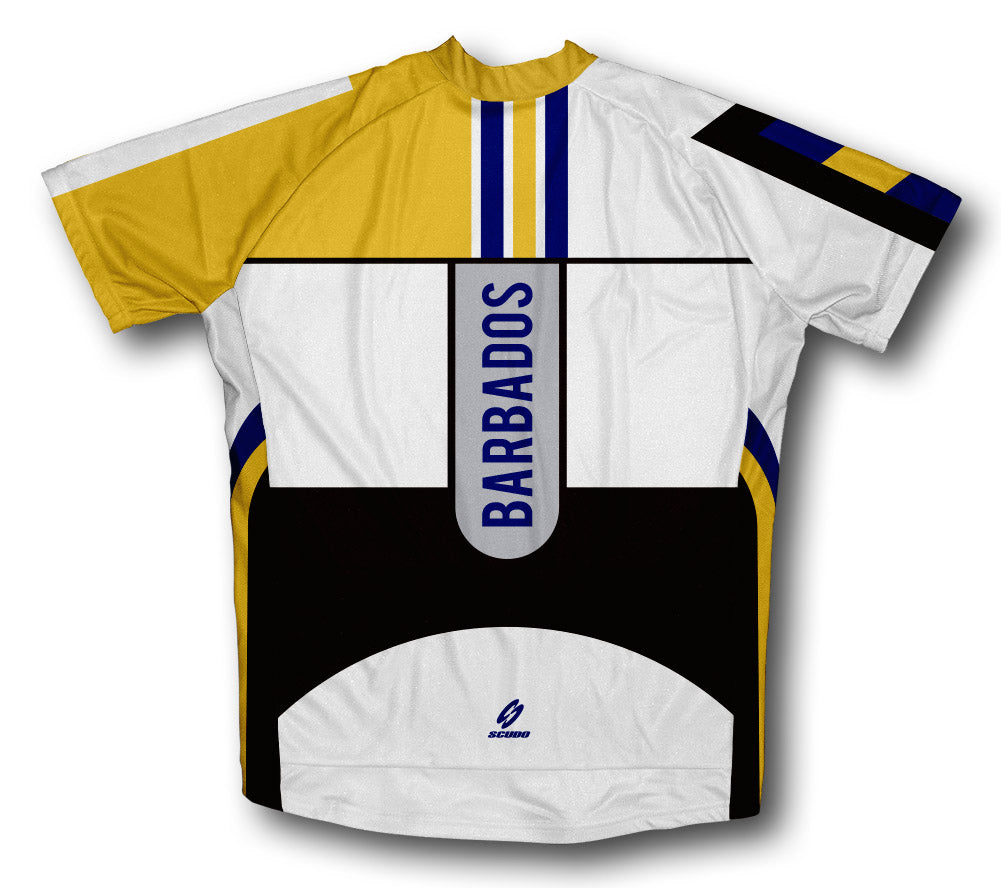 Barbados ScudoPro Cycling Jersey