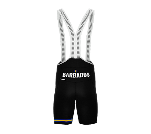 Barbados CODE Cycling Pro Bib Shorts Bike for Women