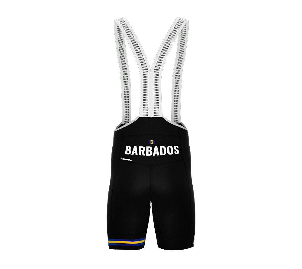 Barbados CODE Cycling Pro Bib Shorts Bike for Men