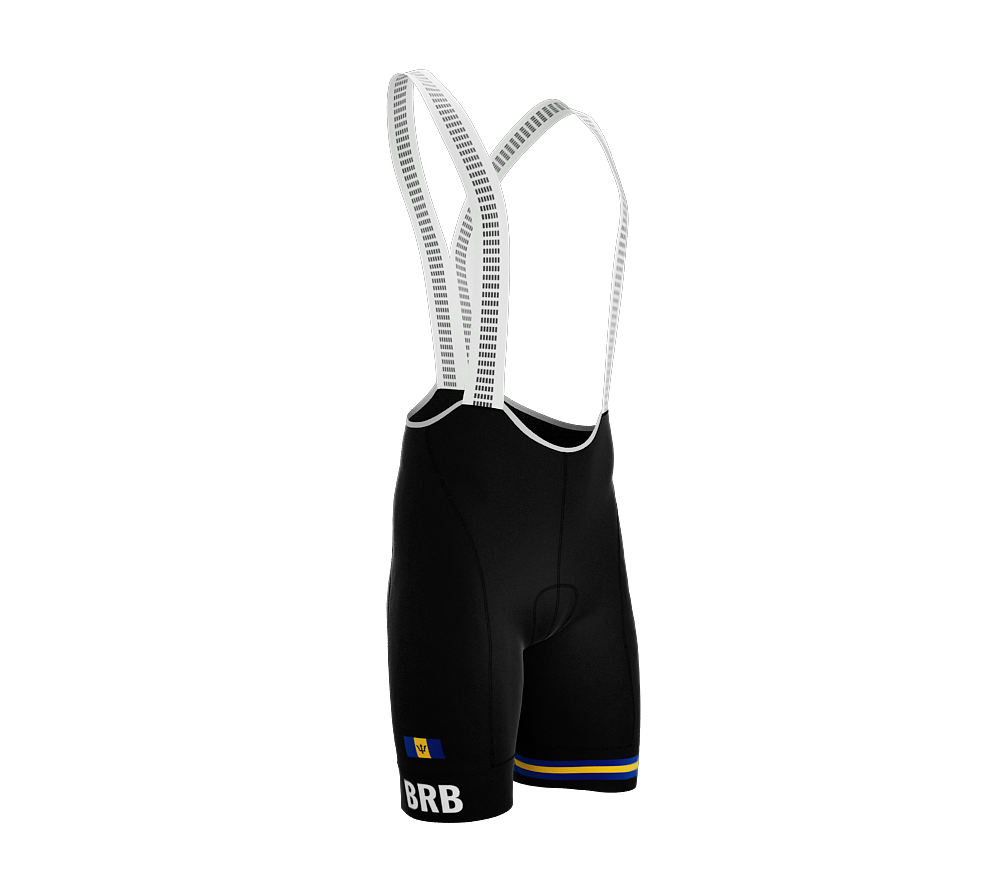 Barbados CODE Cycling Pro Bib Shorts Bike for Men