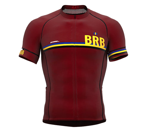 Barbados Vine CODE Short Sleeve Cycling PRO Jersey for Men and WomenBarbados Vine CODE Short Sleeve Cycling PRO Jersey for Men and Women