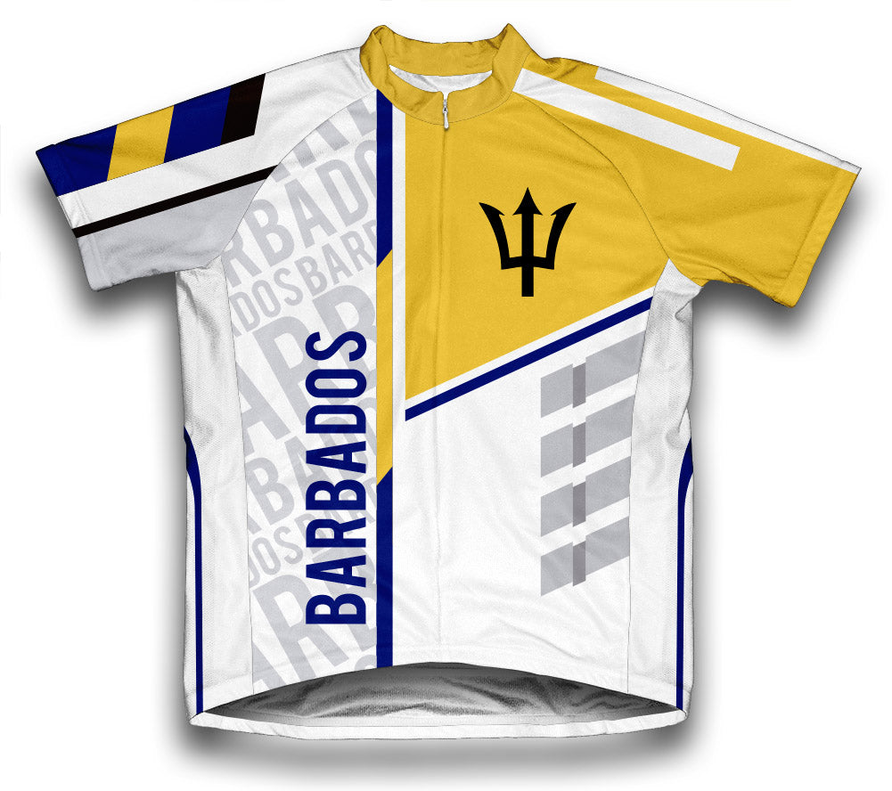 Barbados ScudoPro Cycling Jersey