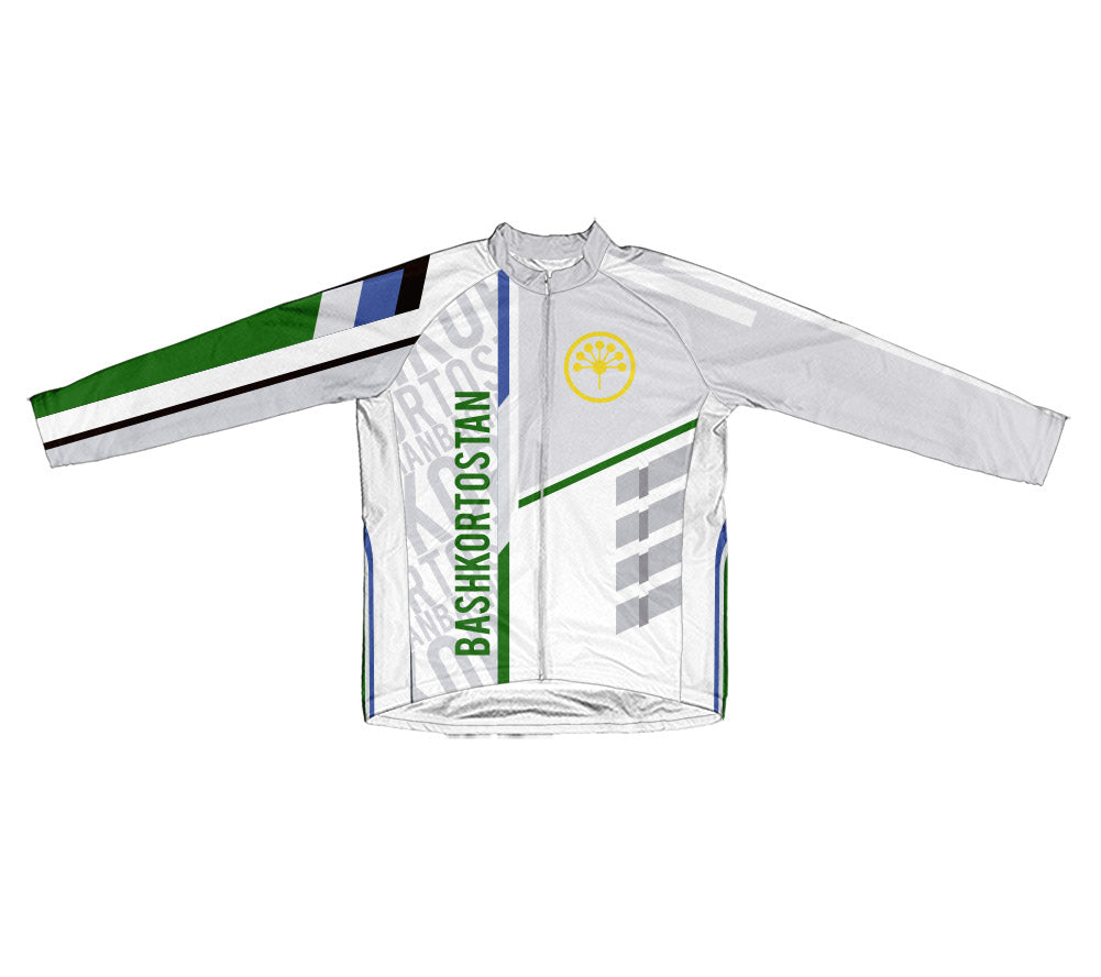 Bashkortostan ScudoPro Cycling Jersey for Men and Women