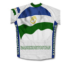 Bashkortostan Flag Cycling Jersey for Men and Women