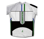 Bashkortostan ScudoPro Cycling Jersey for Men and Women