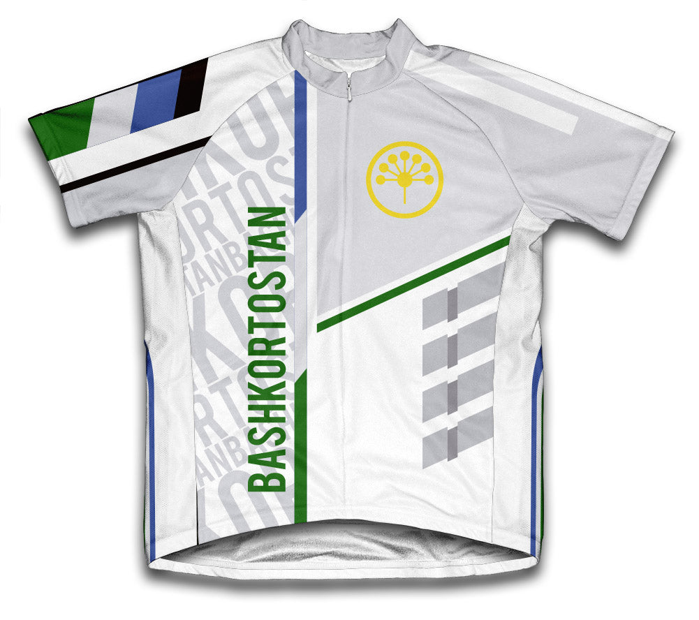 Bashkortostan ScudoPro Cycling Jersey for Men and Women