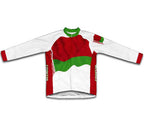 Belarus Flag Cycling Jersey for Men and Women
