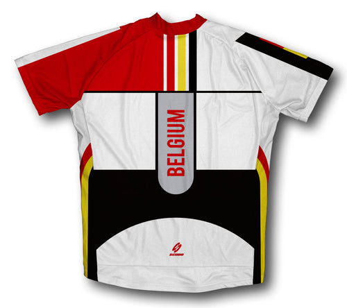 Belgium ScudoPro Cycling Jersey