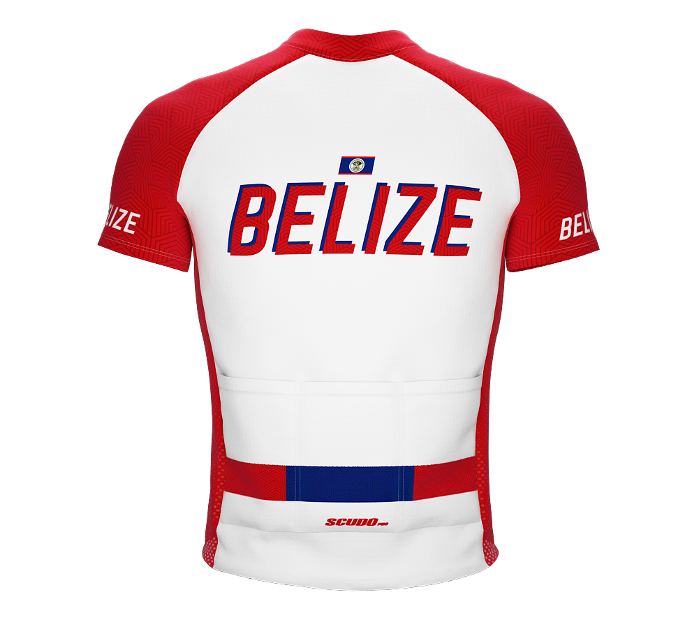 Belize Heritage Cycling Jersey for Men and Women
