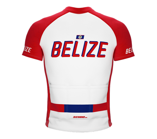 Belize Heritage Cycling Jersey for Men and Women