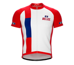 Belize Heritage Cycling Jersey for Men and Women
