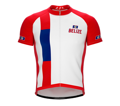 Belize Heritage Cycling Jersey for Men and Women