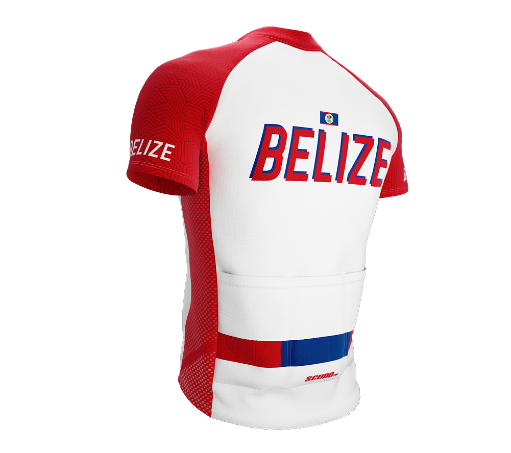 Belize Heritage Cycling Jersey for Men and Women