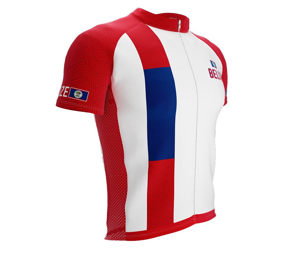 Belize Heritage Cycling Jersey for Men and Women