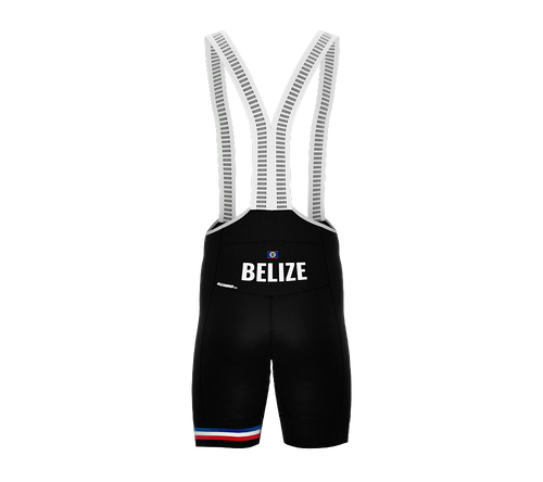Belize CODE Cycling Pro Bib Shorts Bike for Women