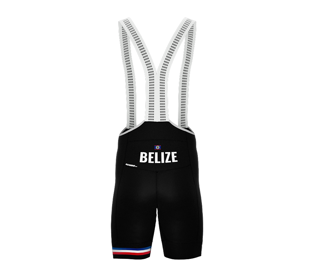 Belize CODE Cycling Pro Bib Shorts Bike for Men