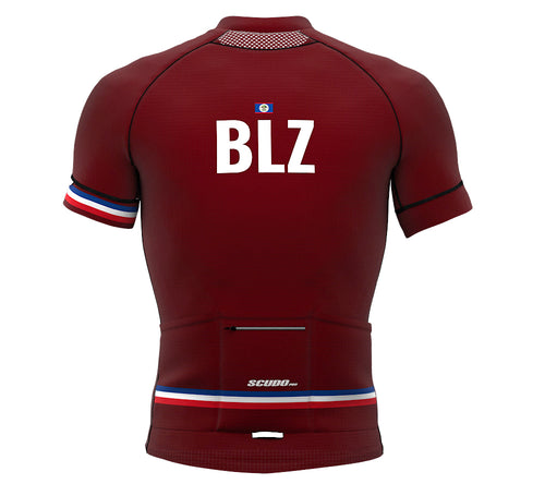 Belize Vine CODE Short Sleeve Cycling PRO Jersey for Men and Women