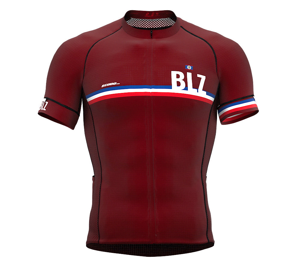 Belize Vine CODE Short Sleeve Cycling PRO Jersey for Men and WomenBelize Vine CODE Short Sleeve Cycling PRO Jersey for Men and Women