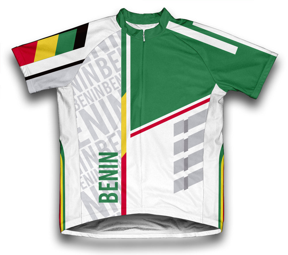 Benin ScudoPro Cycling Jersey