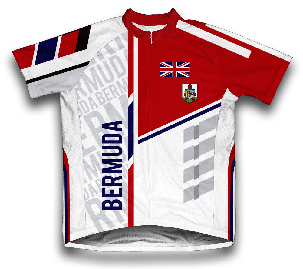 Bermuda ScudoPro Cycling Jersey