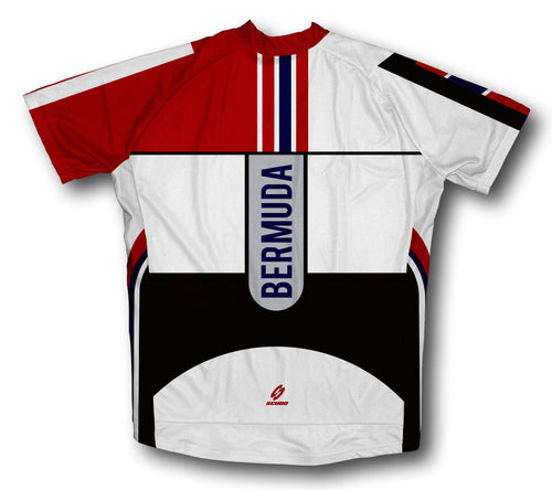 Bermuda ScudoPro Cycling Jersey