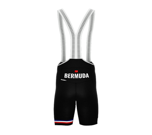 Bermuda CODE Cycling Pro Bib Shorts Bike for Women